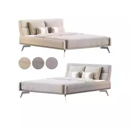 Delavega Bed K114