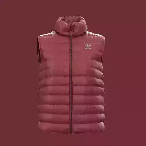 Adidas half sleeve  jacket