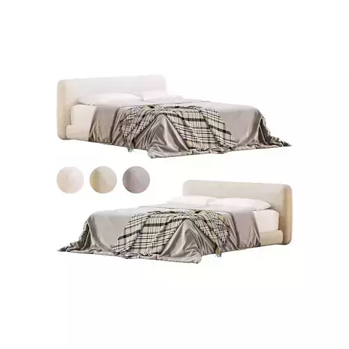 Delavega Bed KDP 01