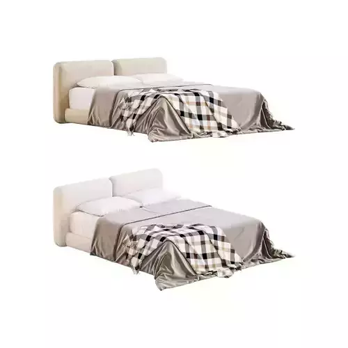 Delavega Bed KDP 02