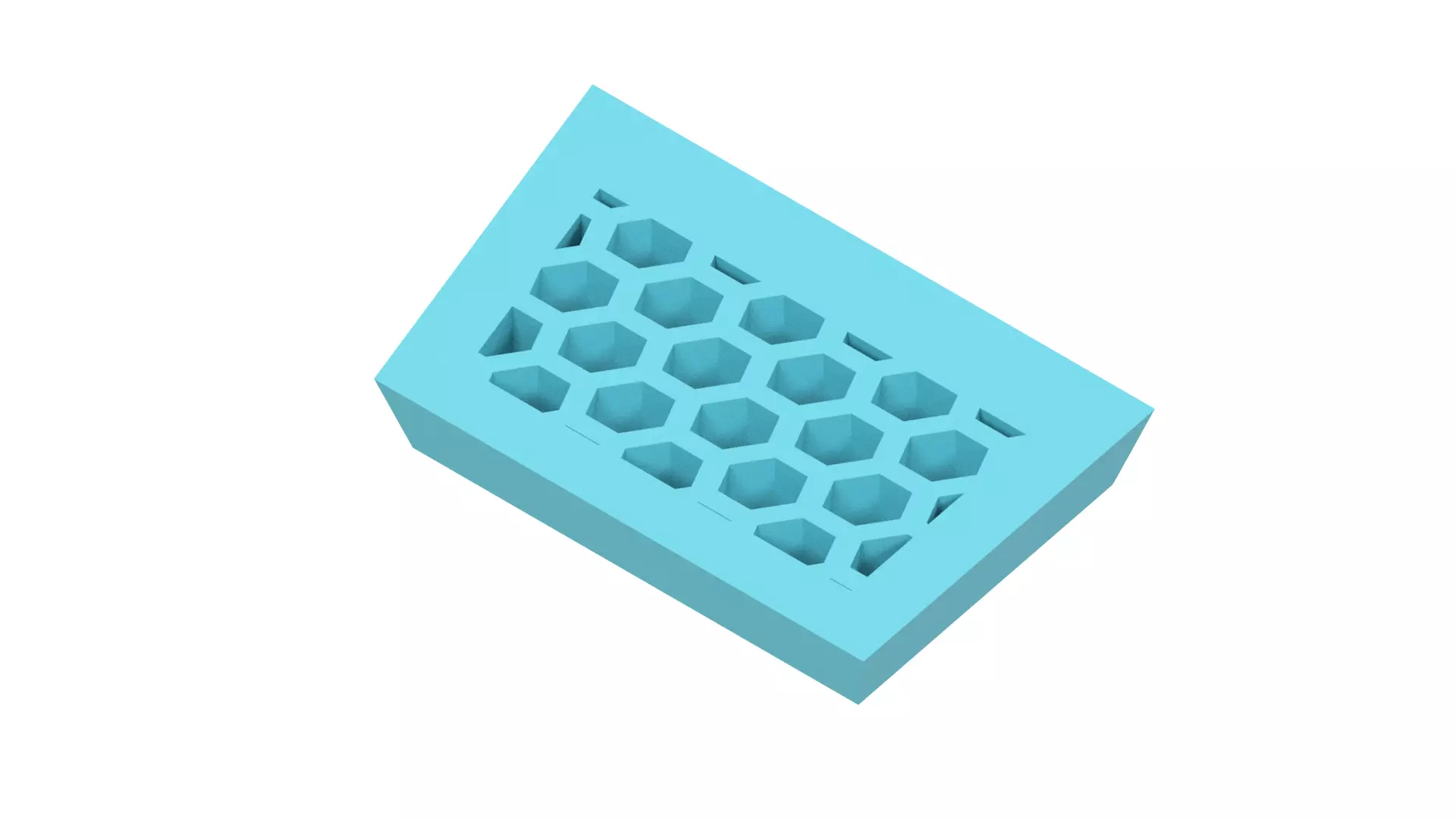 USS Voyager Kit Upgrade Parts v2 Free 3D print model_0