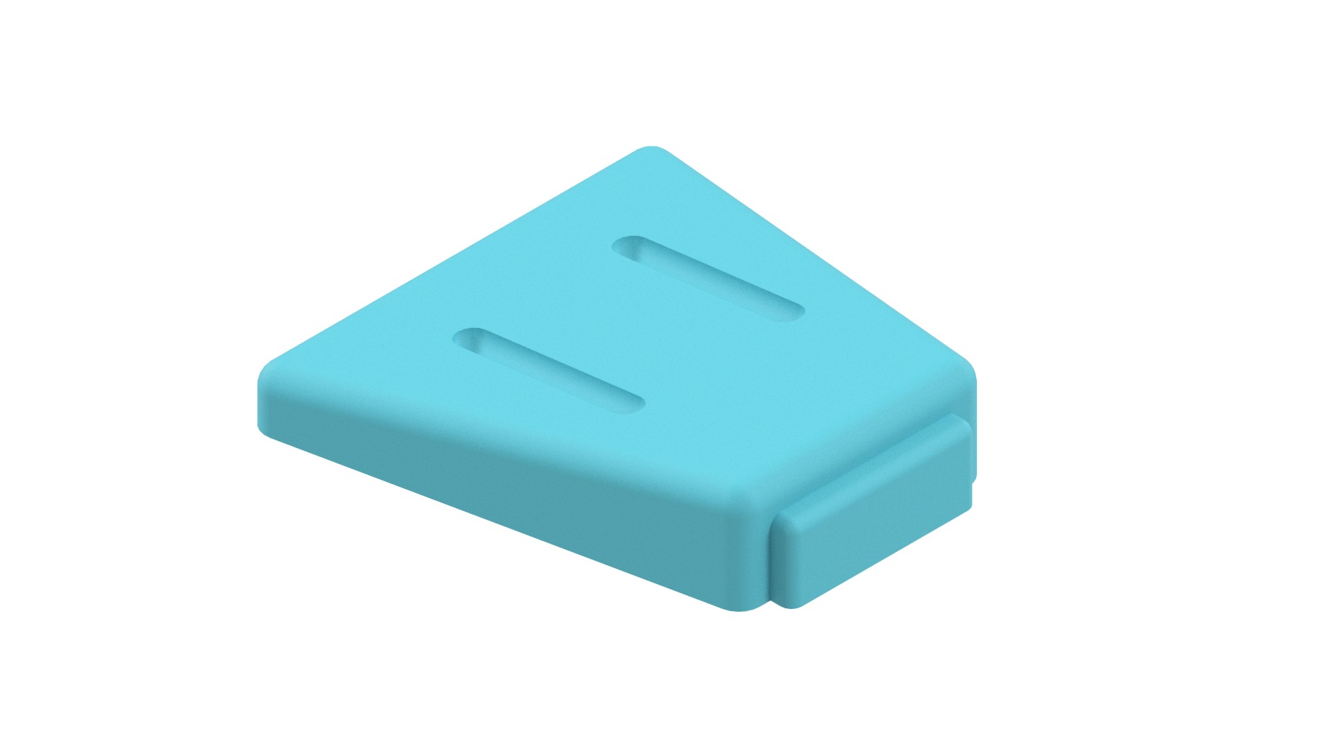 USS Voyager Kit Upgrade Parts v2 Free 3D print model_4