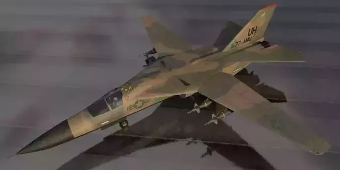 General Dynamics F-111 Aardvark