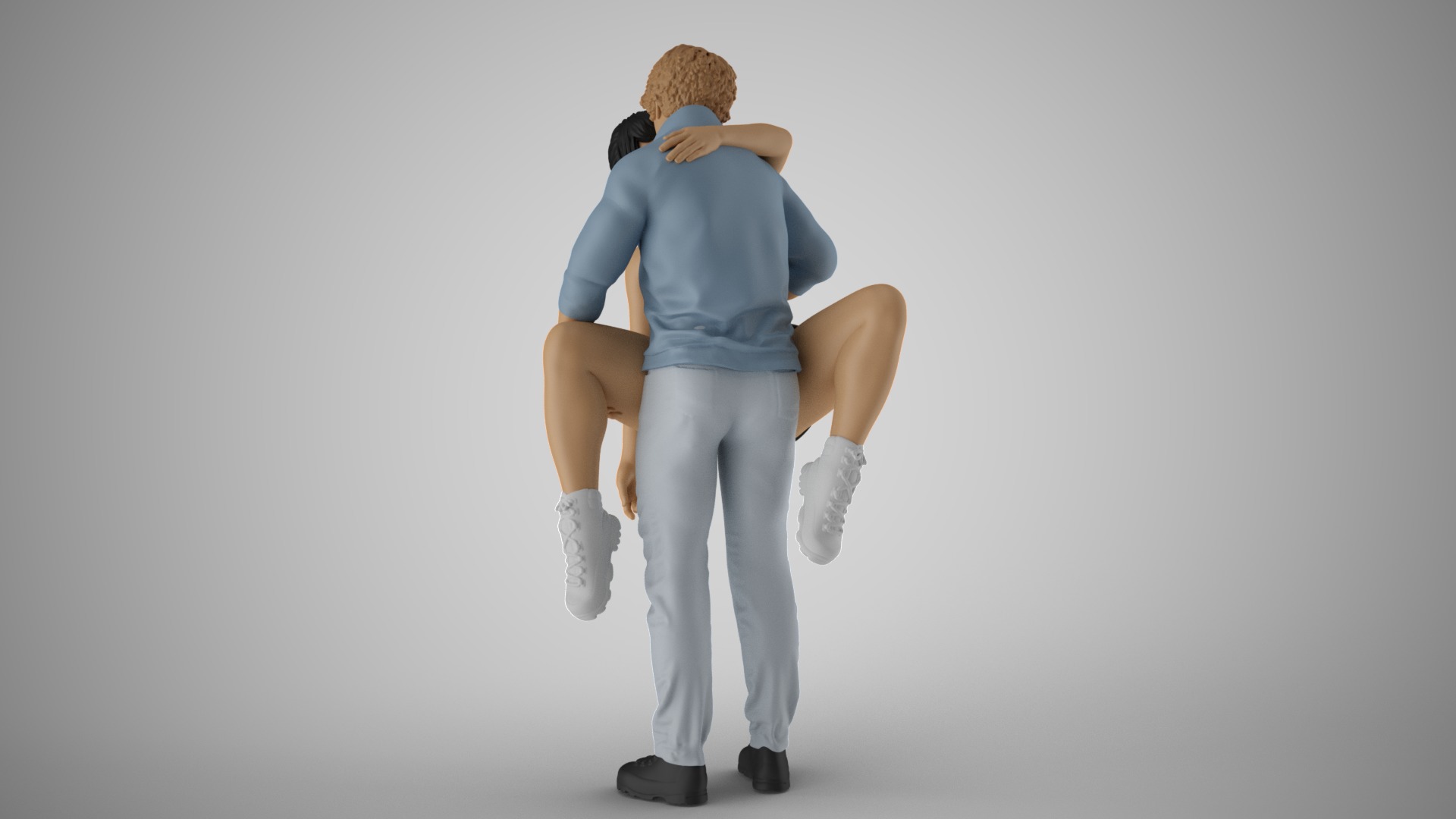 Cheek by Jowl 9 3D print model_9