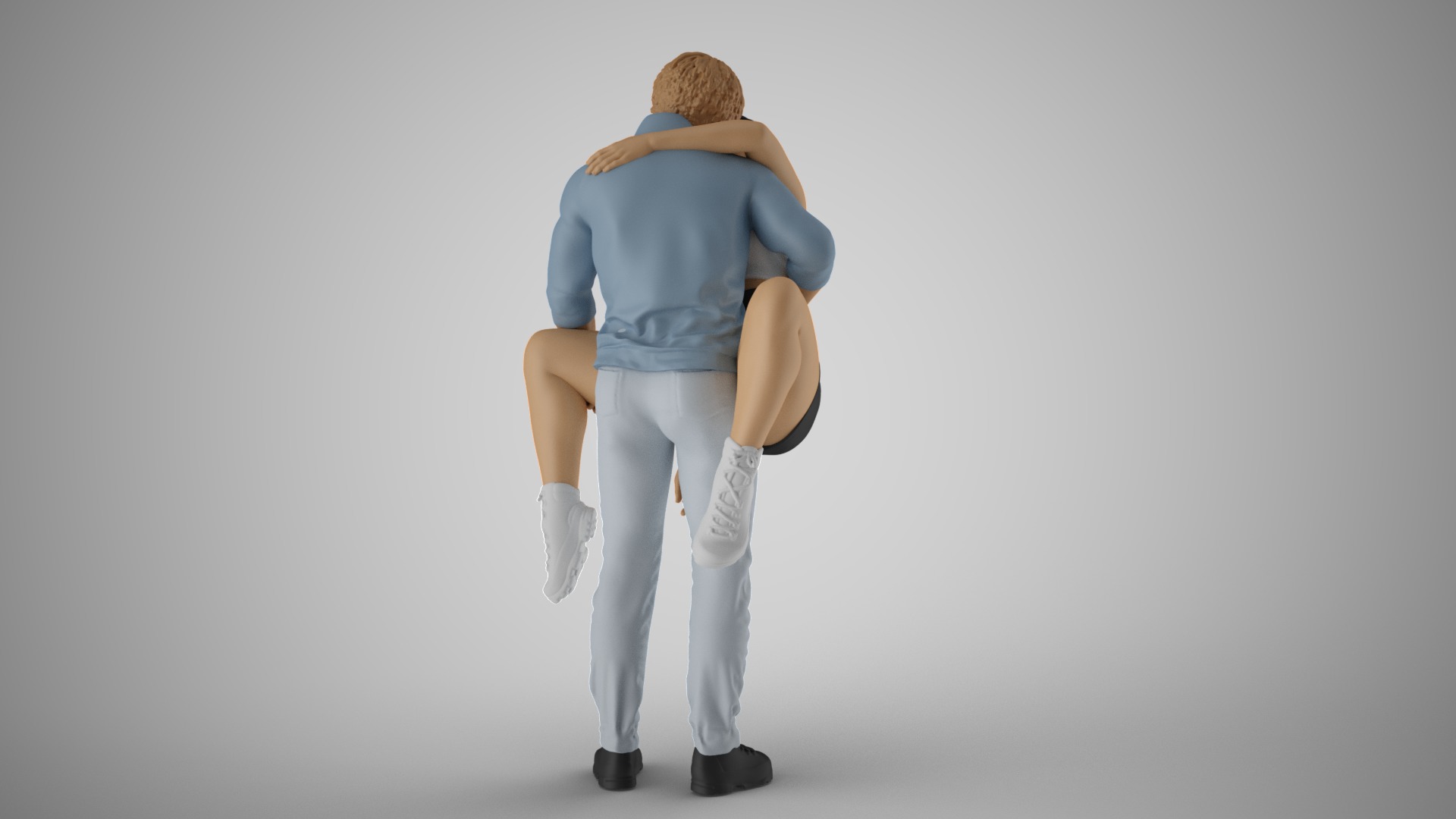 Cheek by Jowl 9 3D print model_8