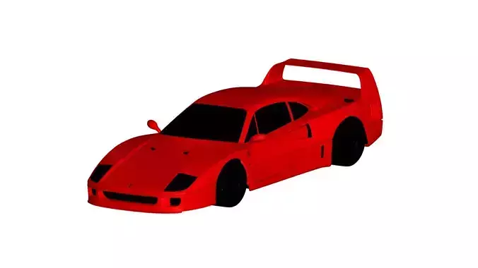 Ferrari F40 