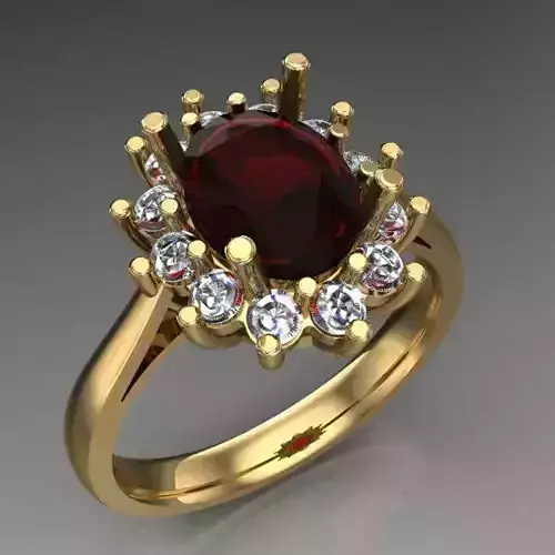 3dm jewelry Free 3D print model