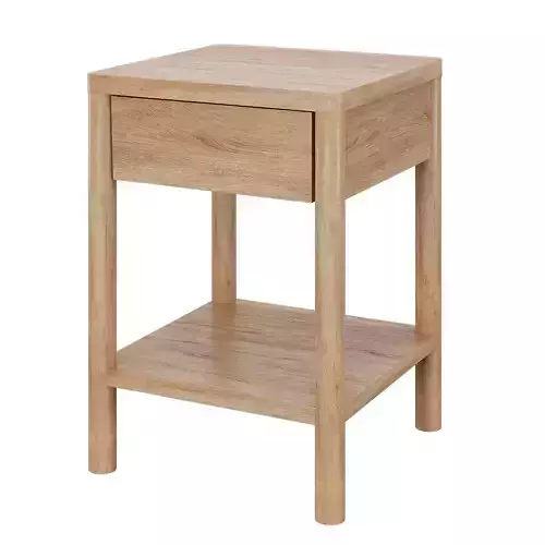 Tonstad Bedside Table By Ikea