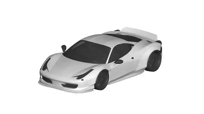 ferrari 458