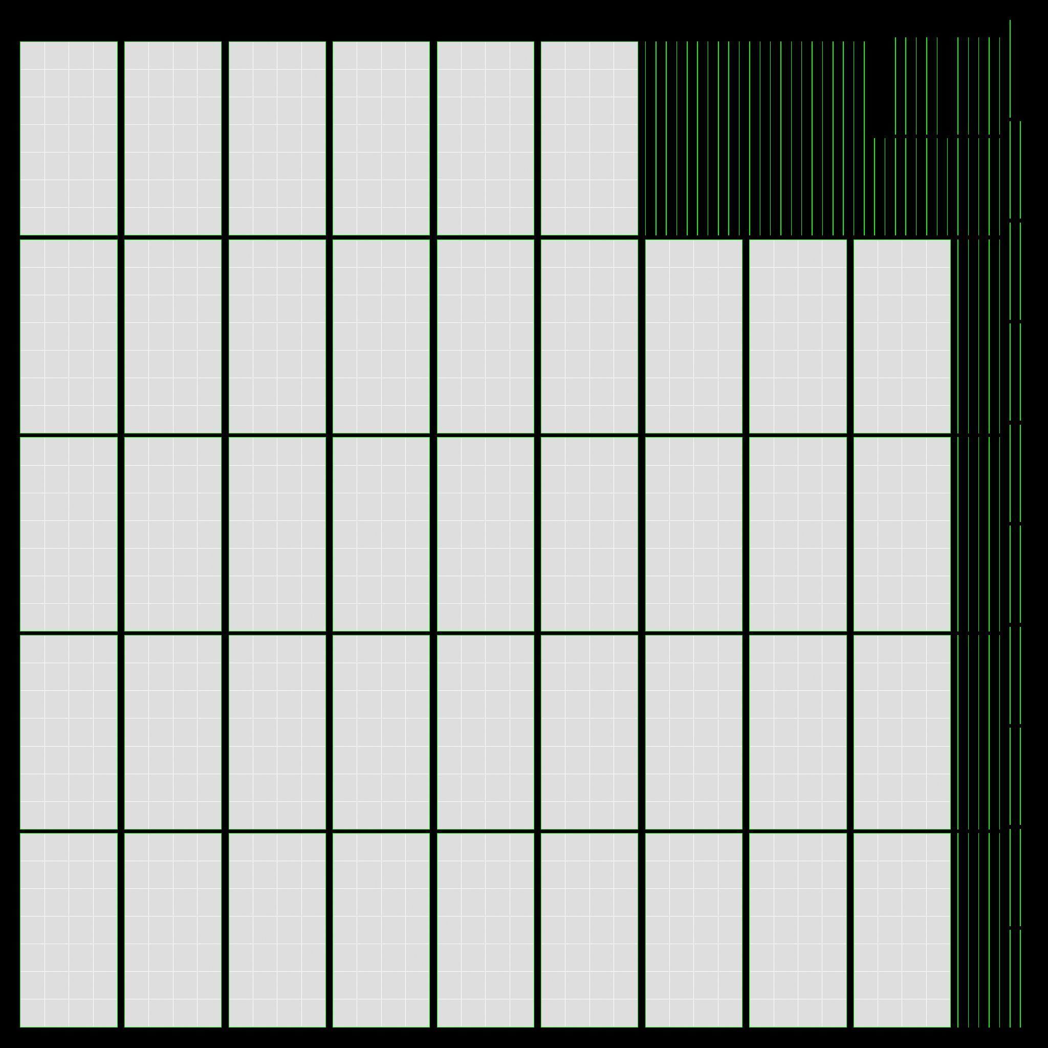Office Wood Organizer with Supplies 03 3D model_16