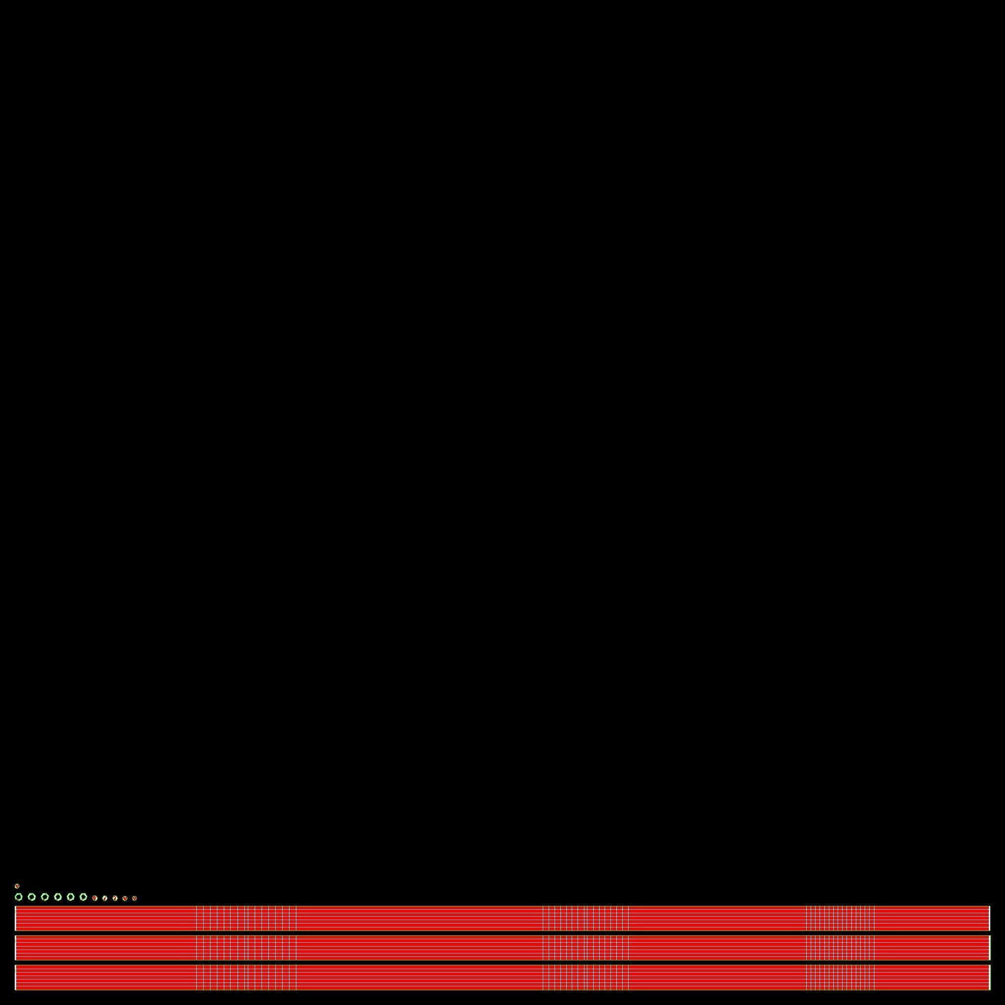 Office Wood Organizer with Supplies 03 3D model_19