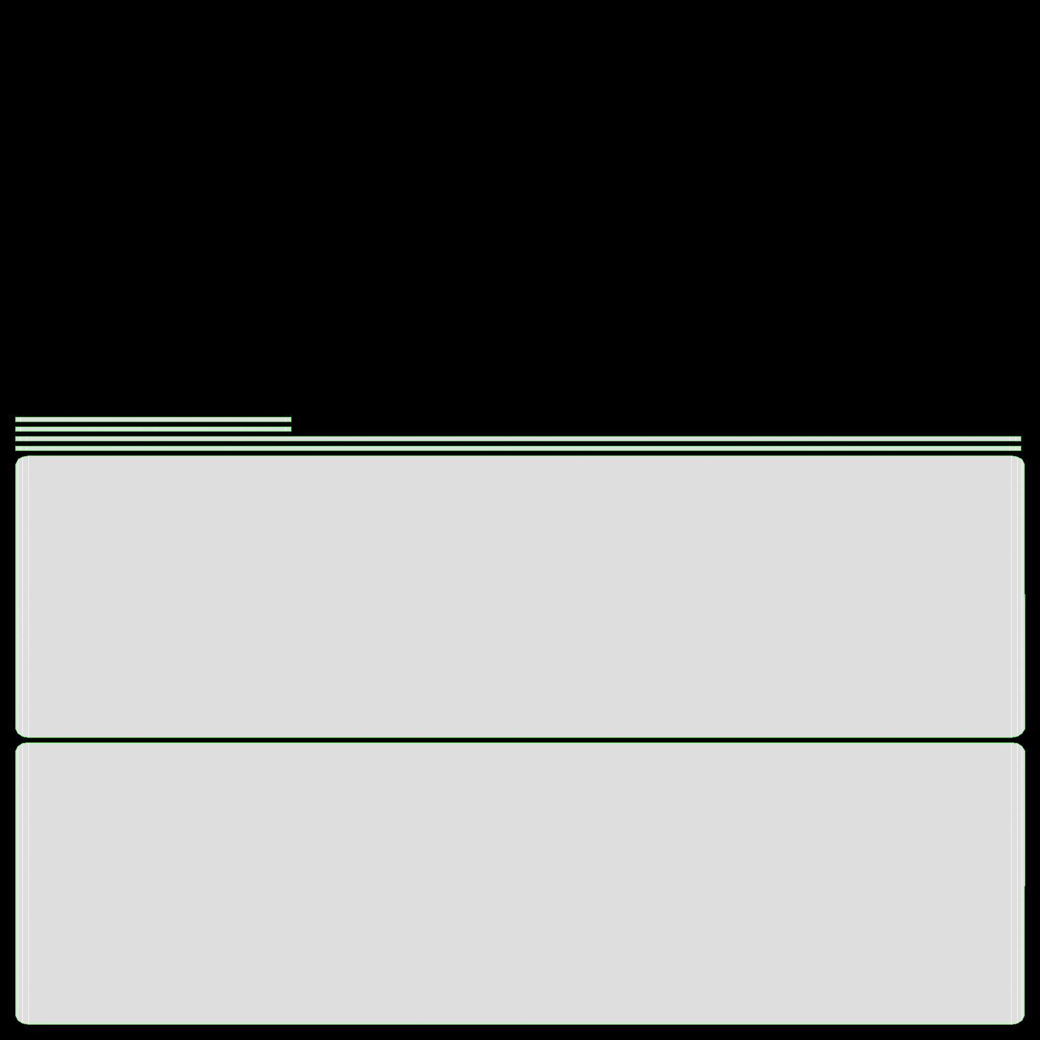 Office Wood Organizer with Supplies 03 3D model_12