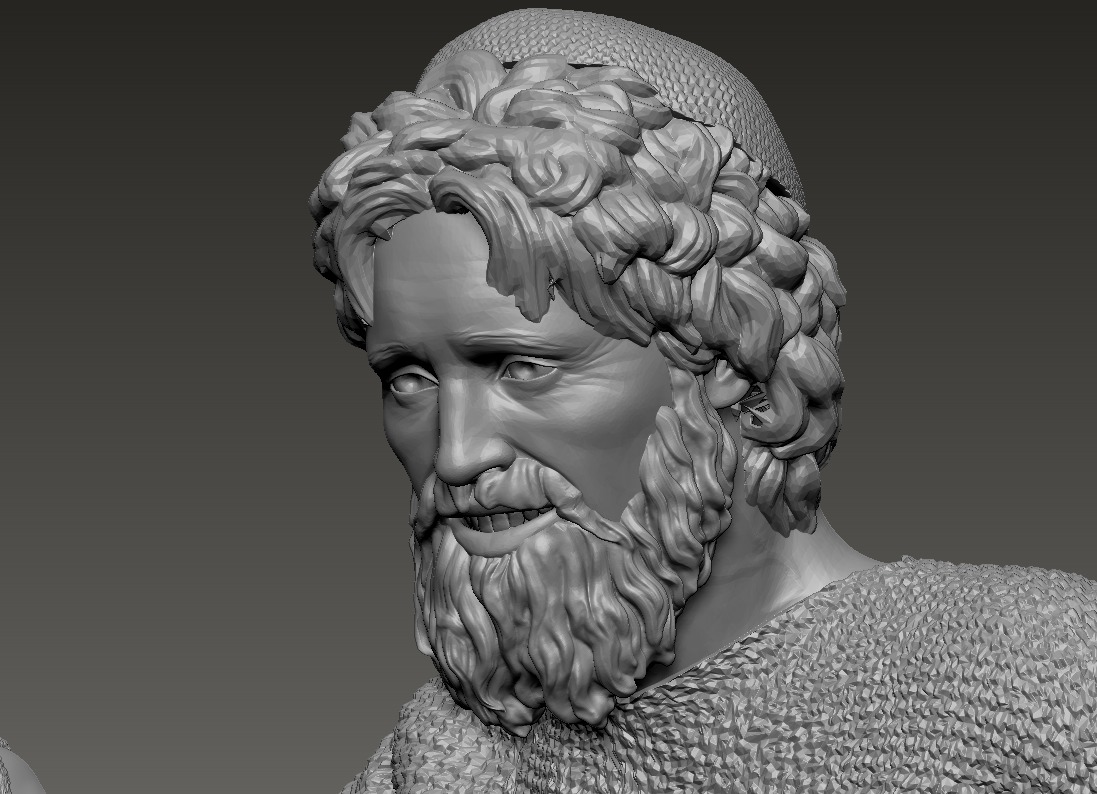 Nativity 6 - printable 3D print model_11