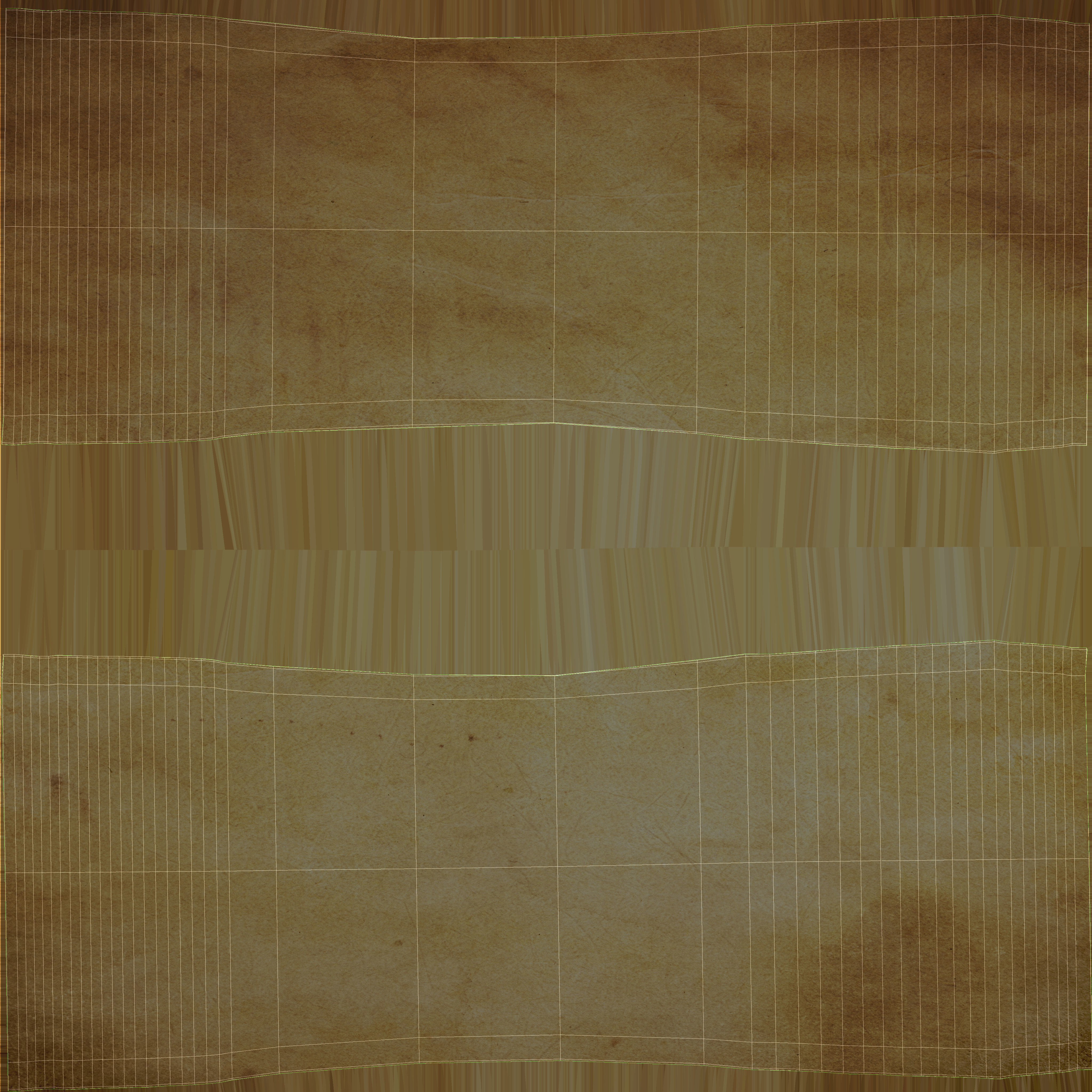 Scroll 03 3D model_6