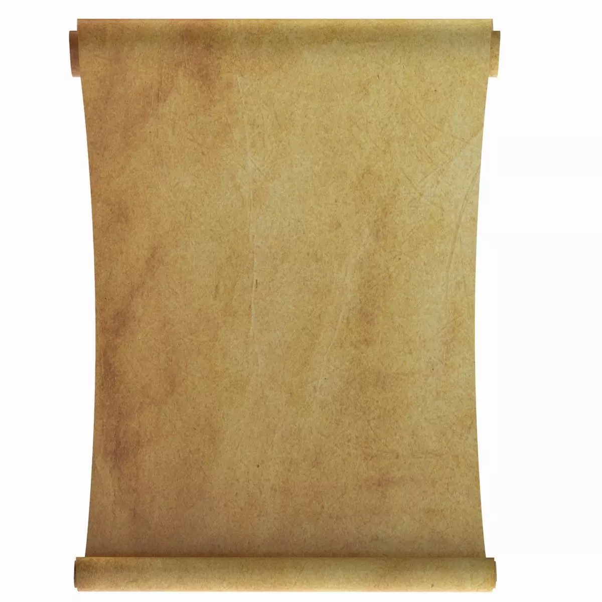 Scroll 03 3D model_0