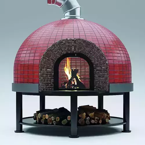 Artneo Pizza Oven 2
