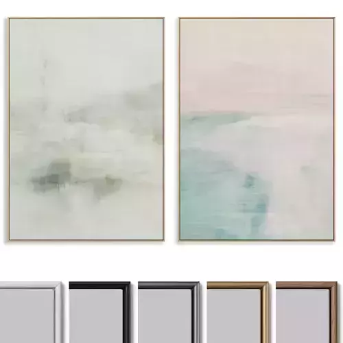 Abstract Painting Frame set 022