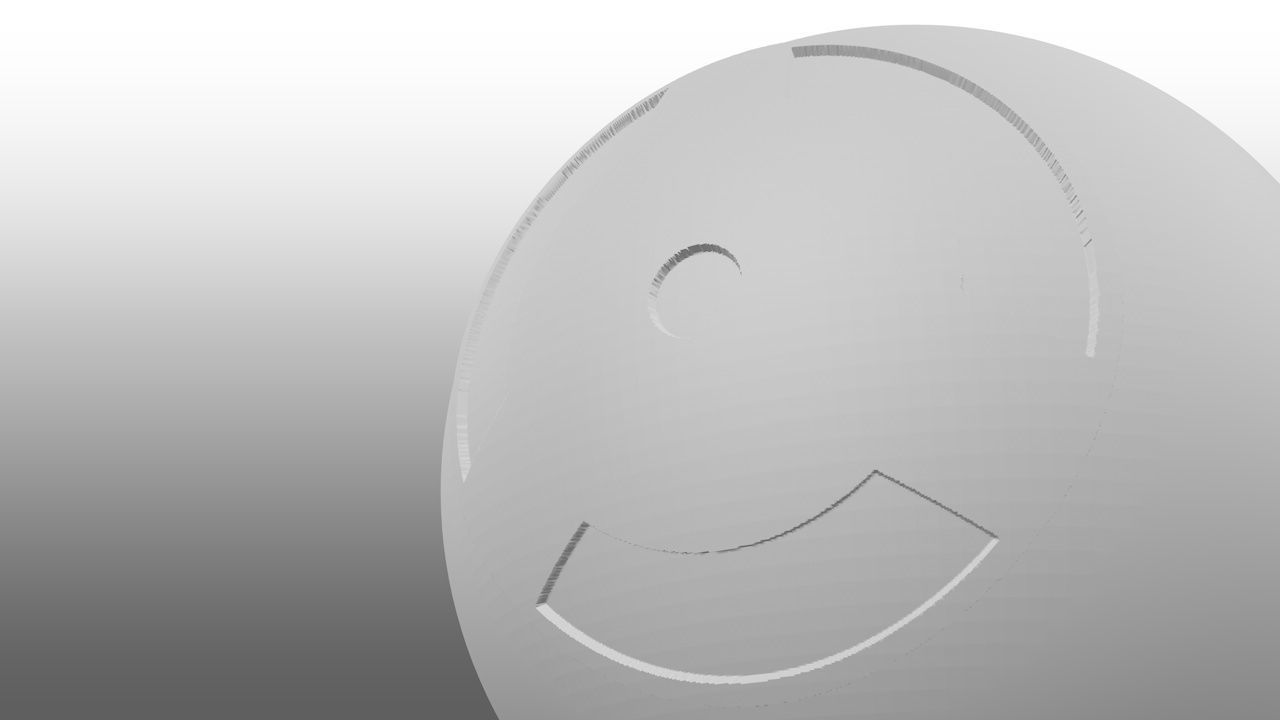 Mangekyo Sharingan de Izuna Uchiha 3D print model_1