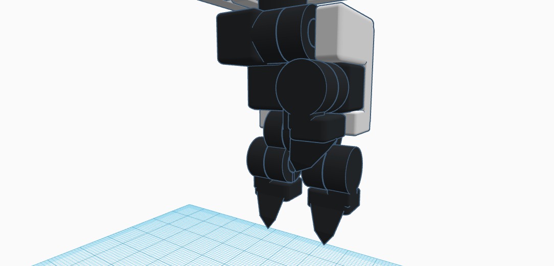 MECHA v2 3D print model_10