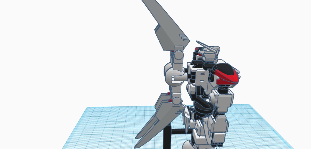MECHA v2 3D print model_8