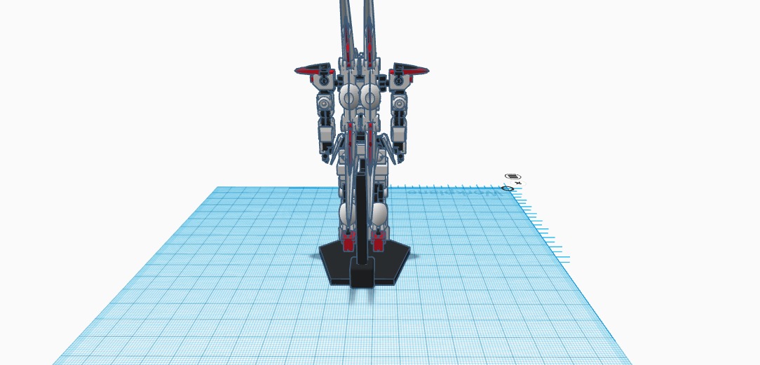 MECHA v2 3D print model_13