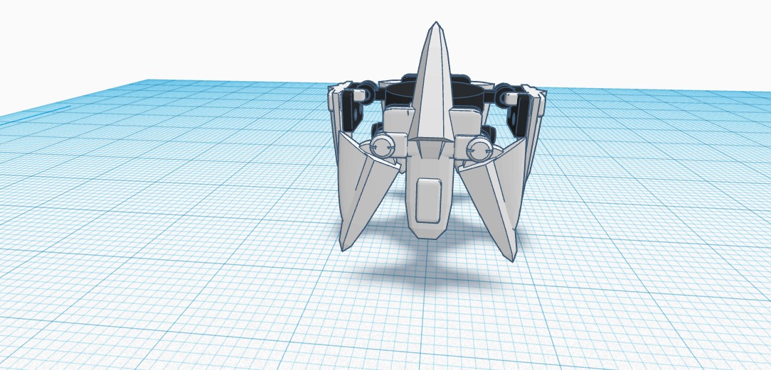 MECHA v2 3D print model_4