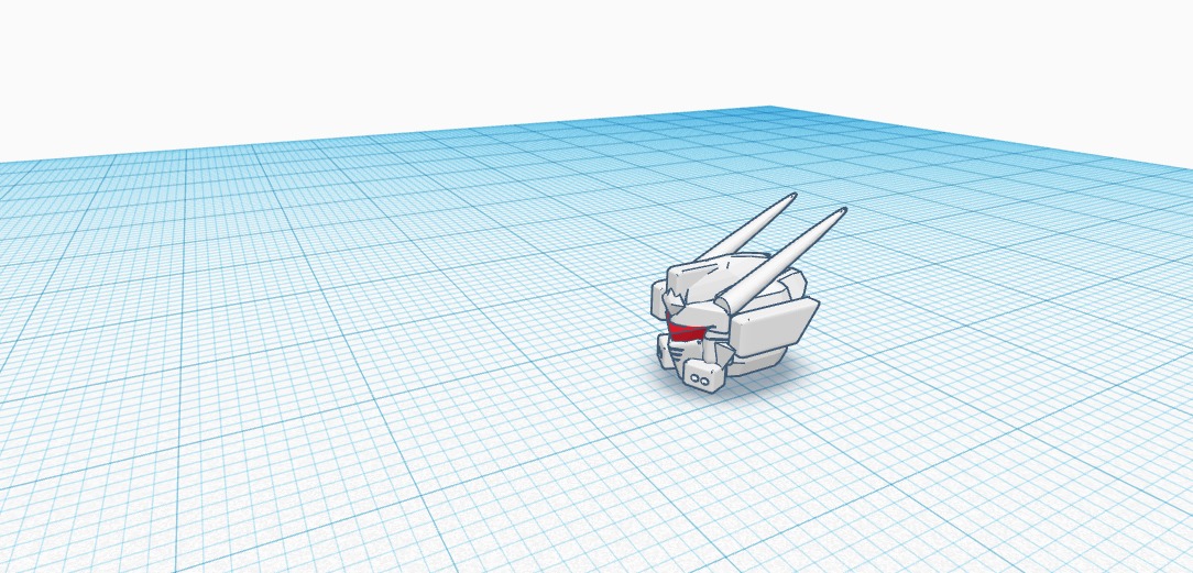 MECHA v2 3D print model_14