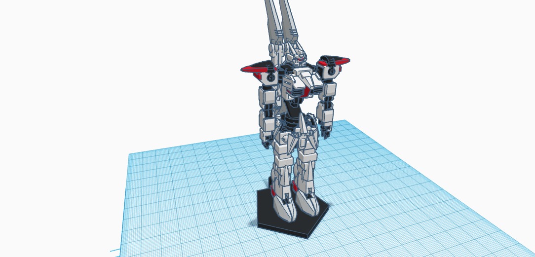 MECHA v2 3D print model_12