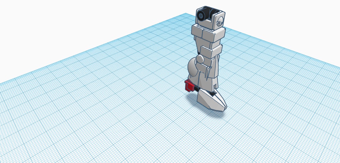 MECHA v2 3D print model_5
