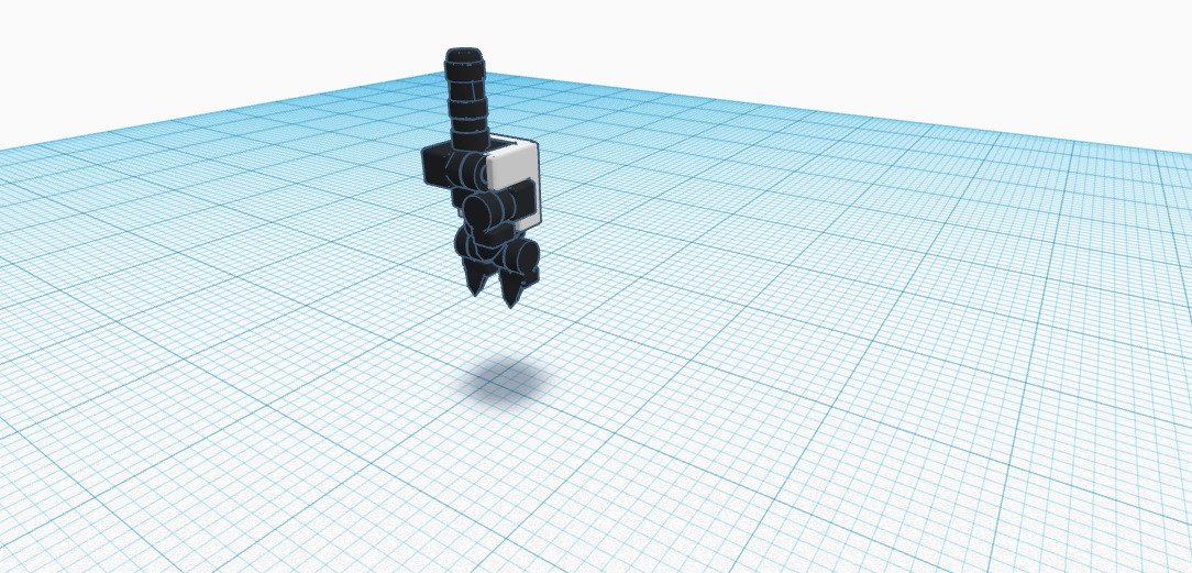 MECHA v2 3D print model_3