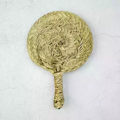 Esparto Trivet With Handle ZARA HOME