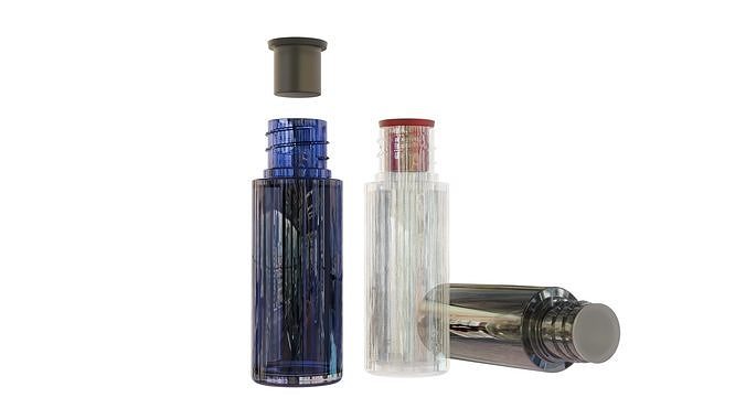 Bottle Free 3D model
