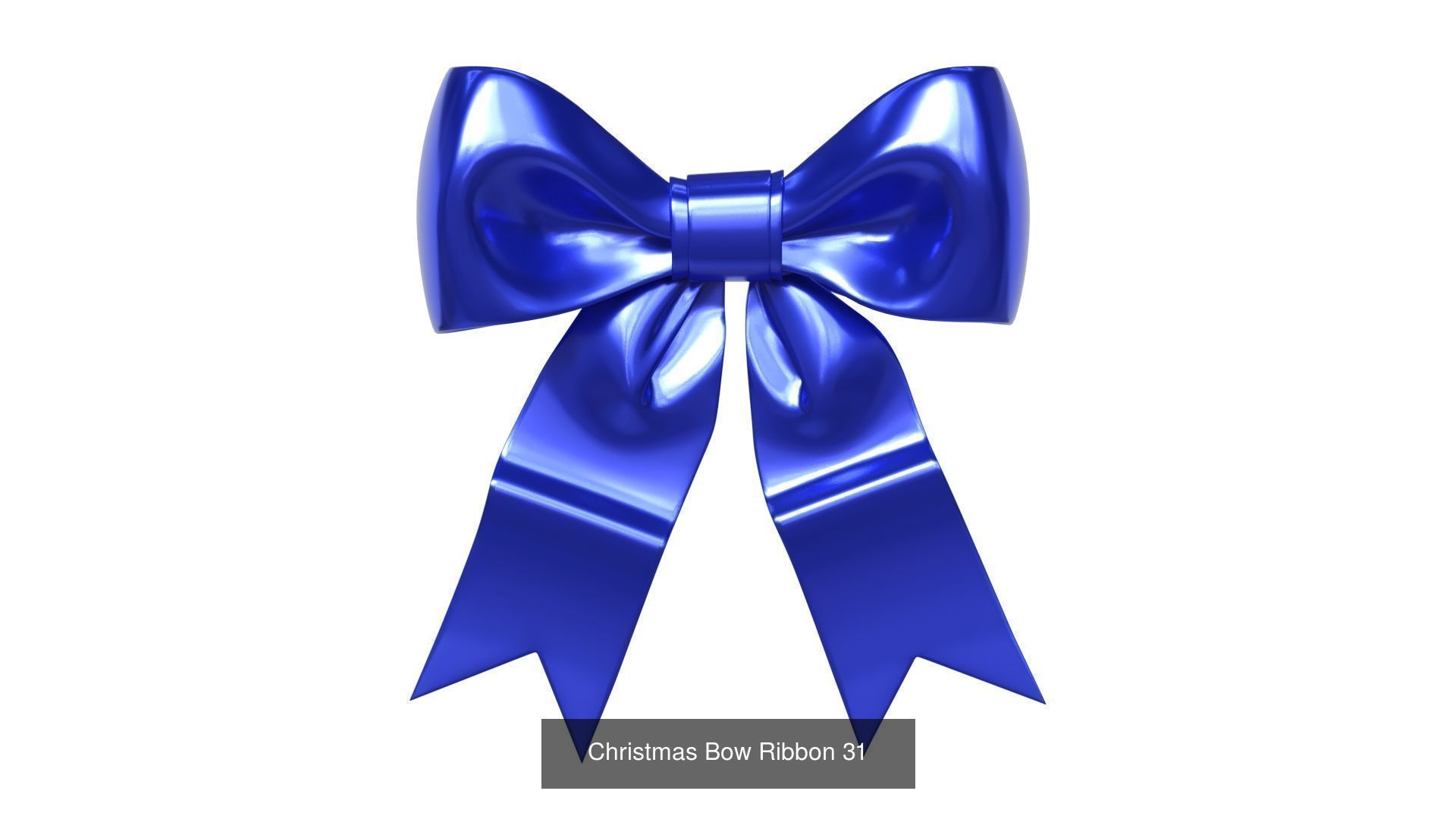 Christmas Bow Ribbon Collection 03 _7