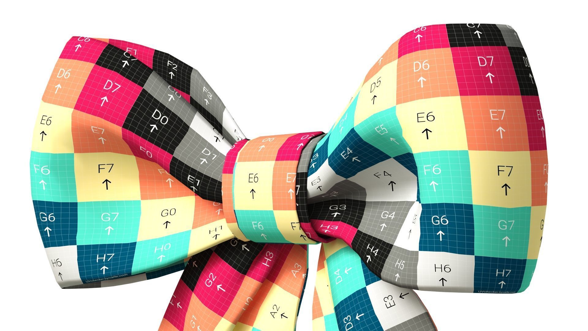 Christmas Bow Ribbon Collection 03 _23