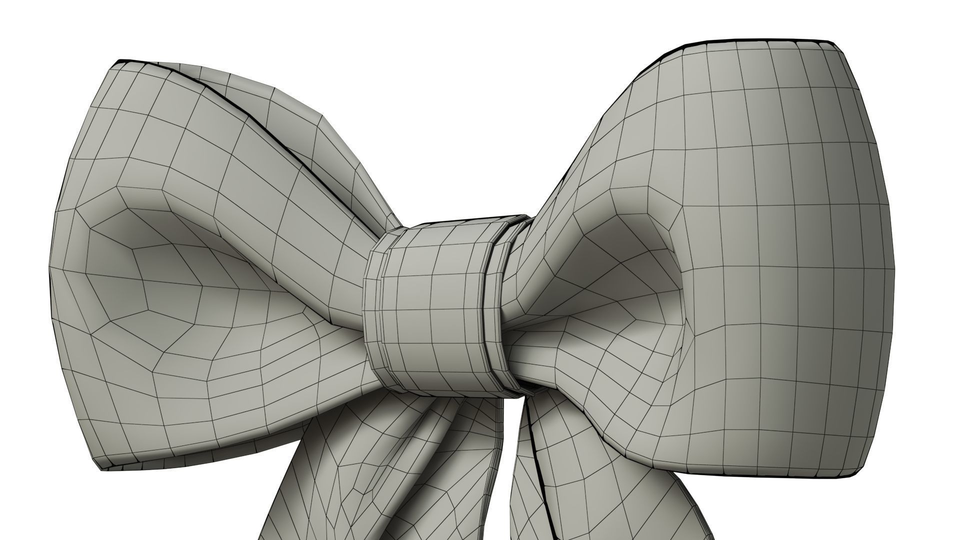 Christmas Bow Ribbon Collection 03 _24