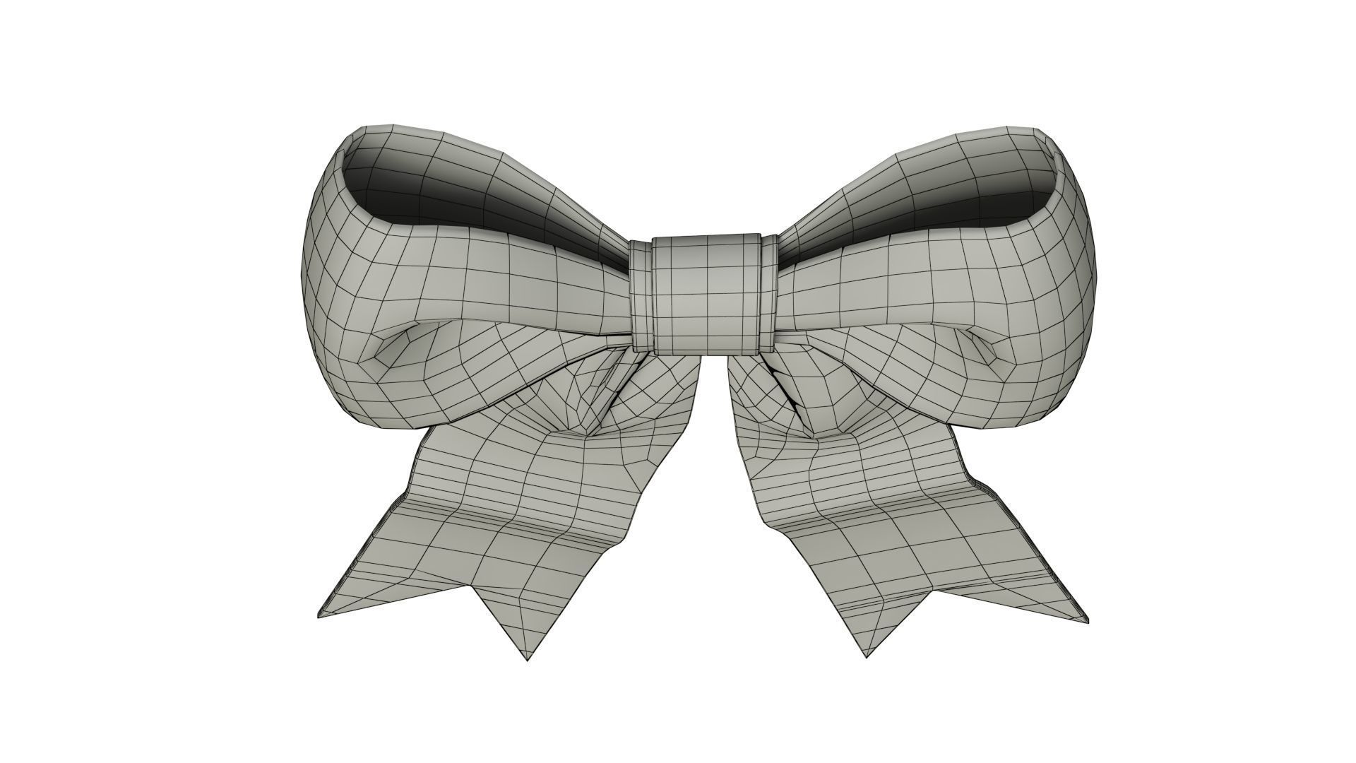 Christmas Bow Ribbon Collection 03 _16