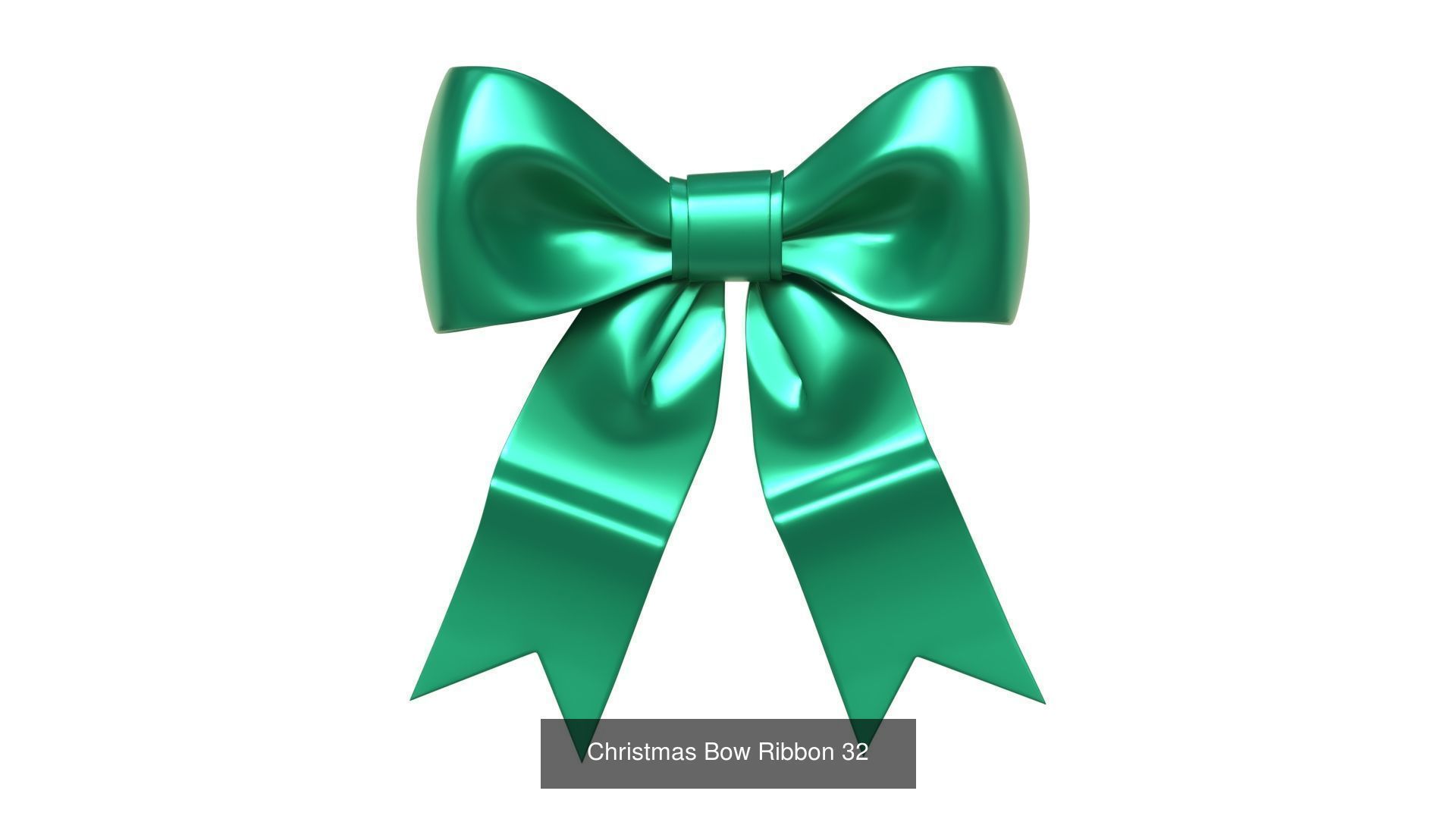 Christmas Bow Ribbon Collection 03 _8