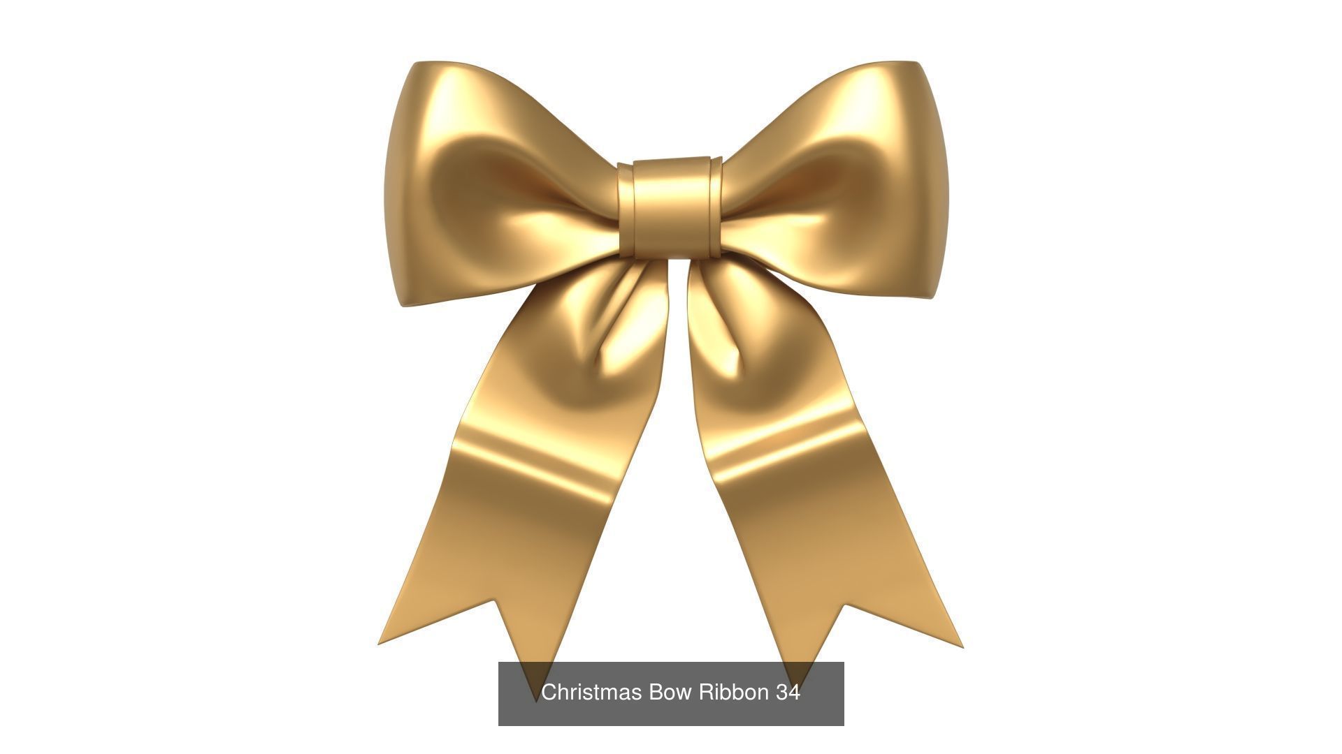 Christmas Bow Ribbon Collection 03 _10