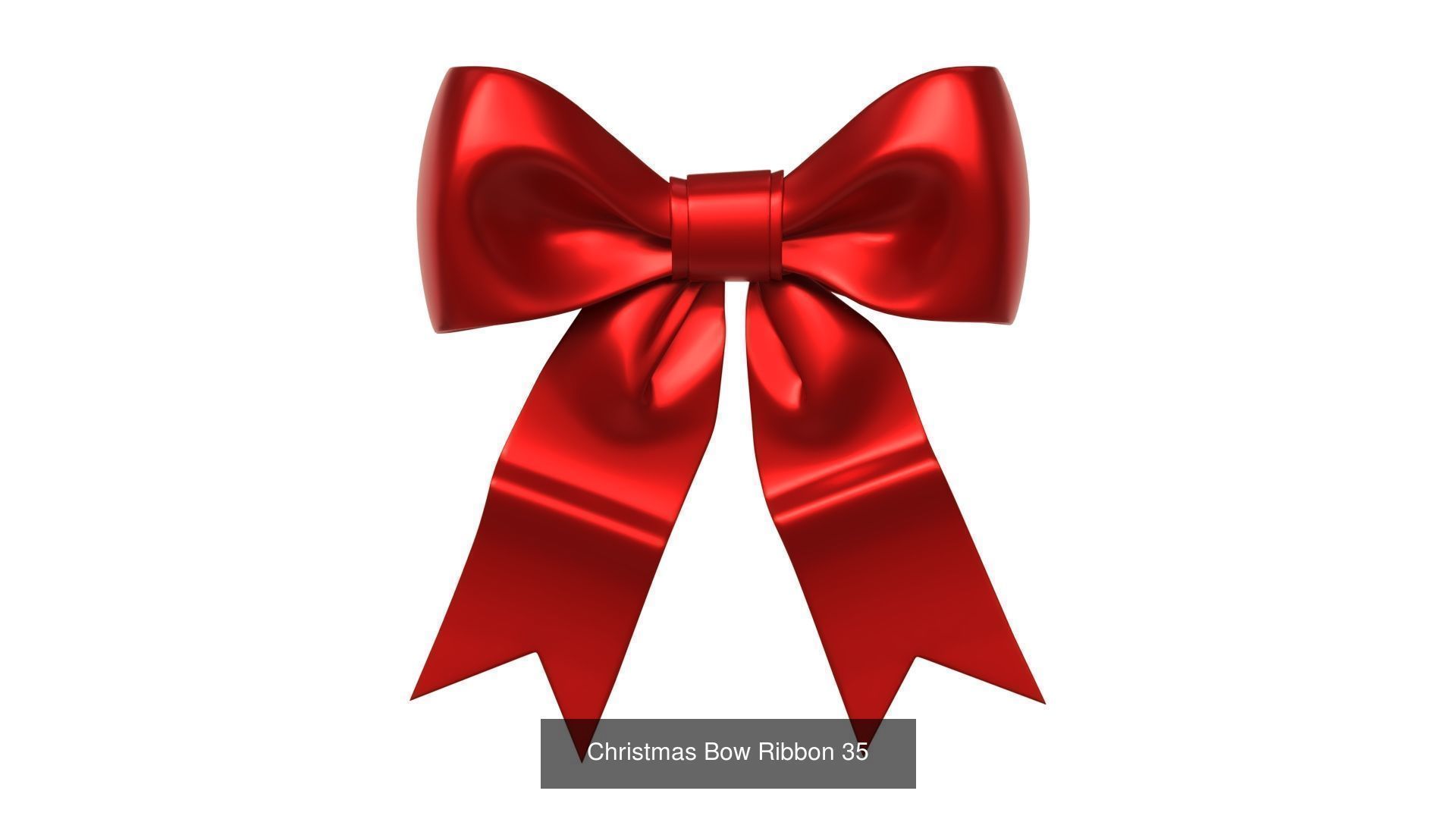 Christmas Bow Ribbon Collection 03 _11