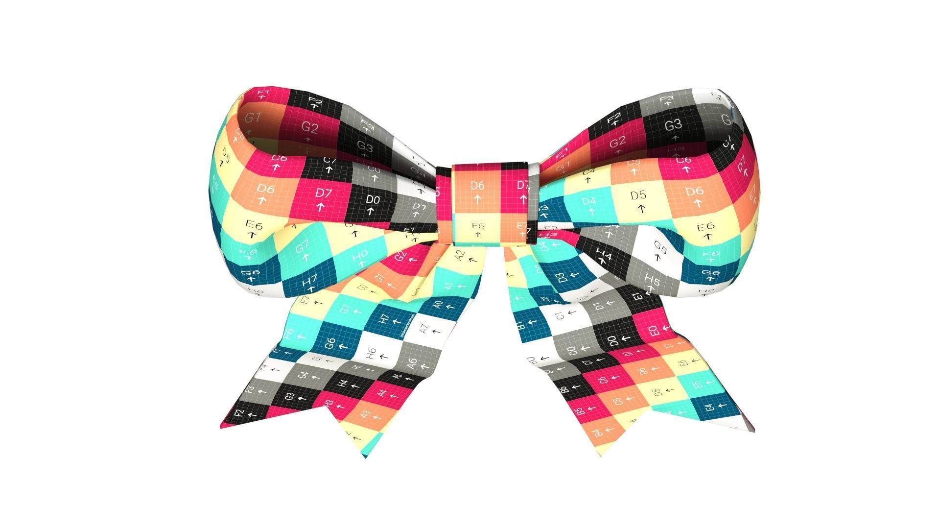 Christmas Bow Ribbon Collection 03 _20