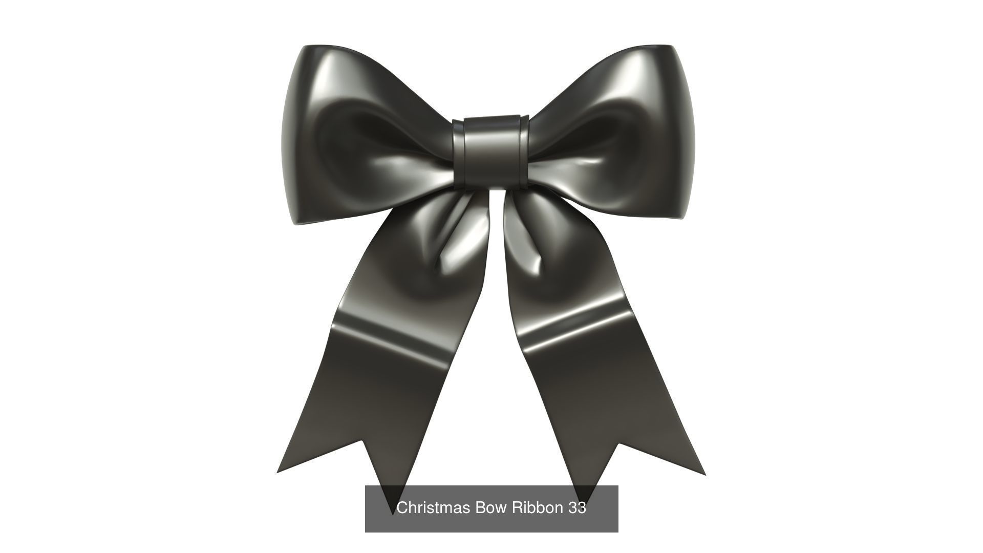 Christmas Bow Ribbon Collection 03 _9