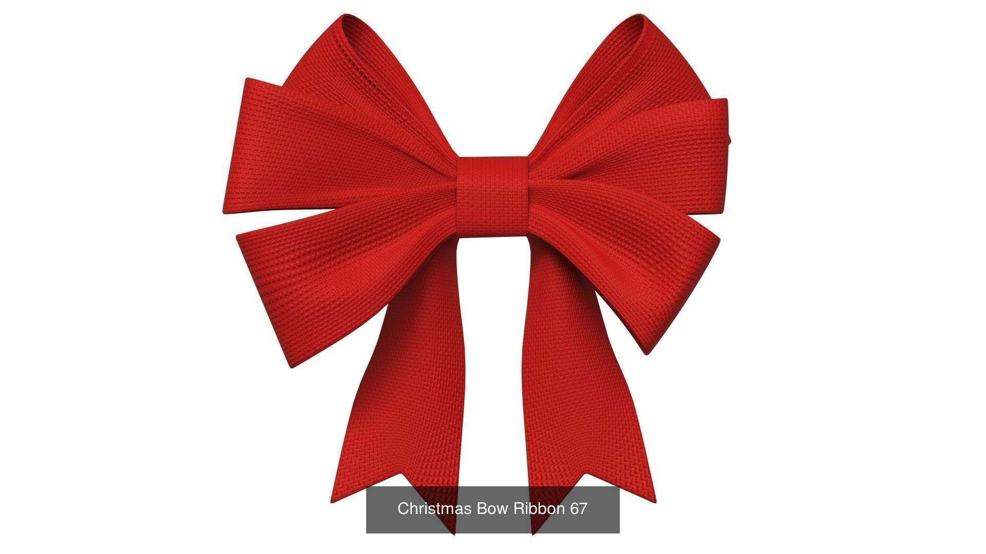 Christmas Bow Ribbon Collection 06 _8