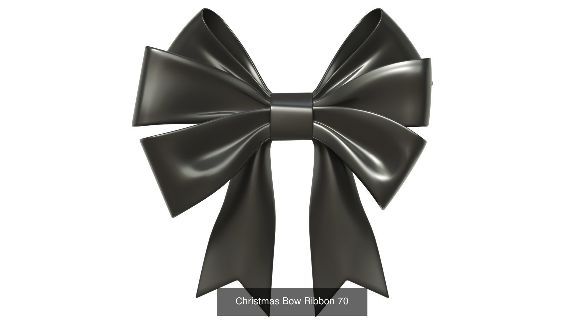 Christmas Bow Ribbon Collection 06 _11
