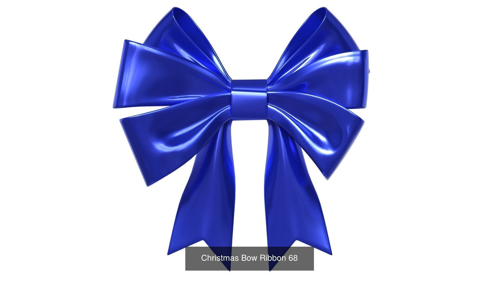 Christmas Bow Ribbon Collection 06 _9