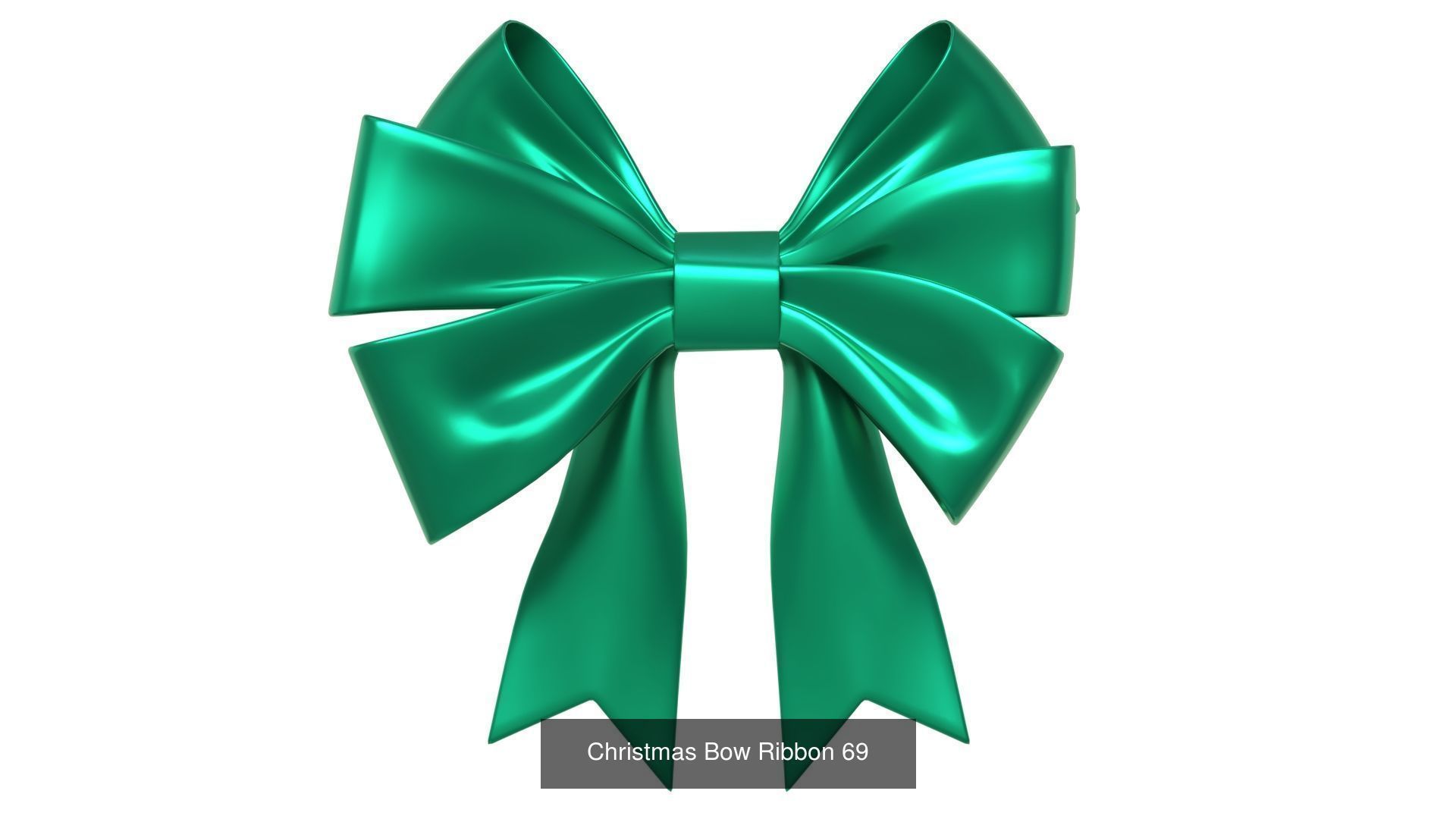 Christmas Bow Ribbon Collection 06 _10