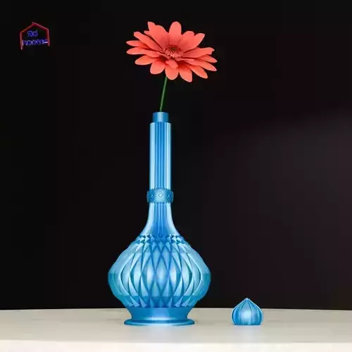 Decorative Bottle Vase