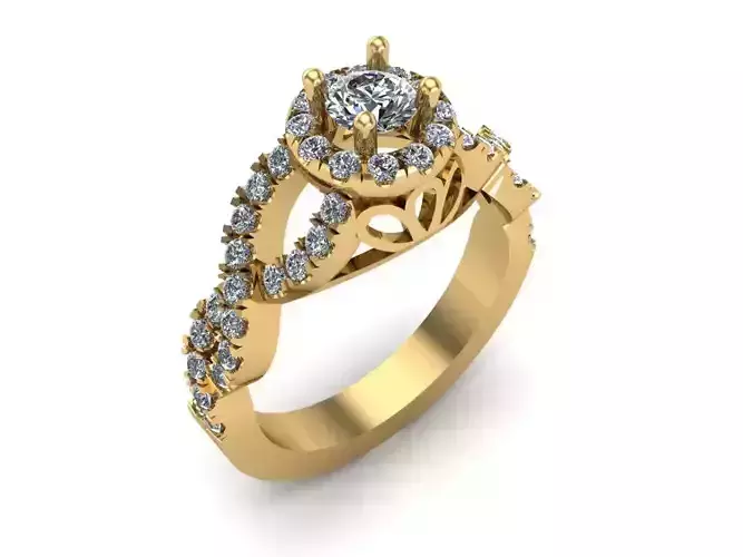 Ladies Ring