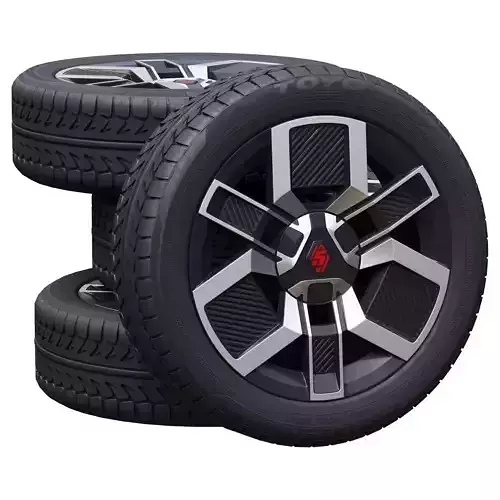 Renault wheels