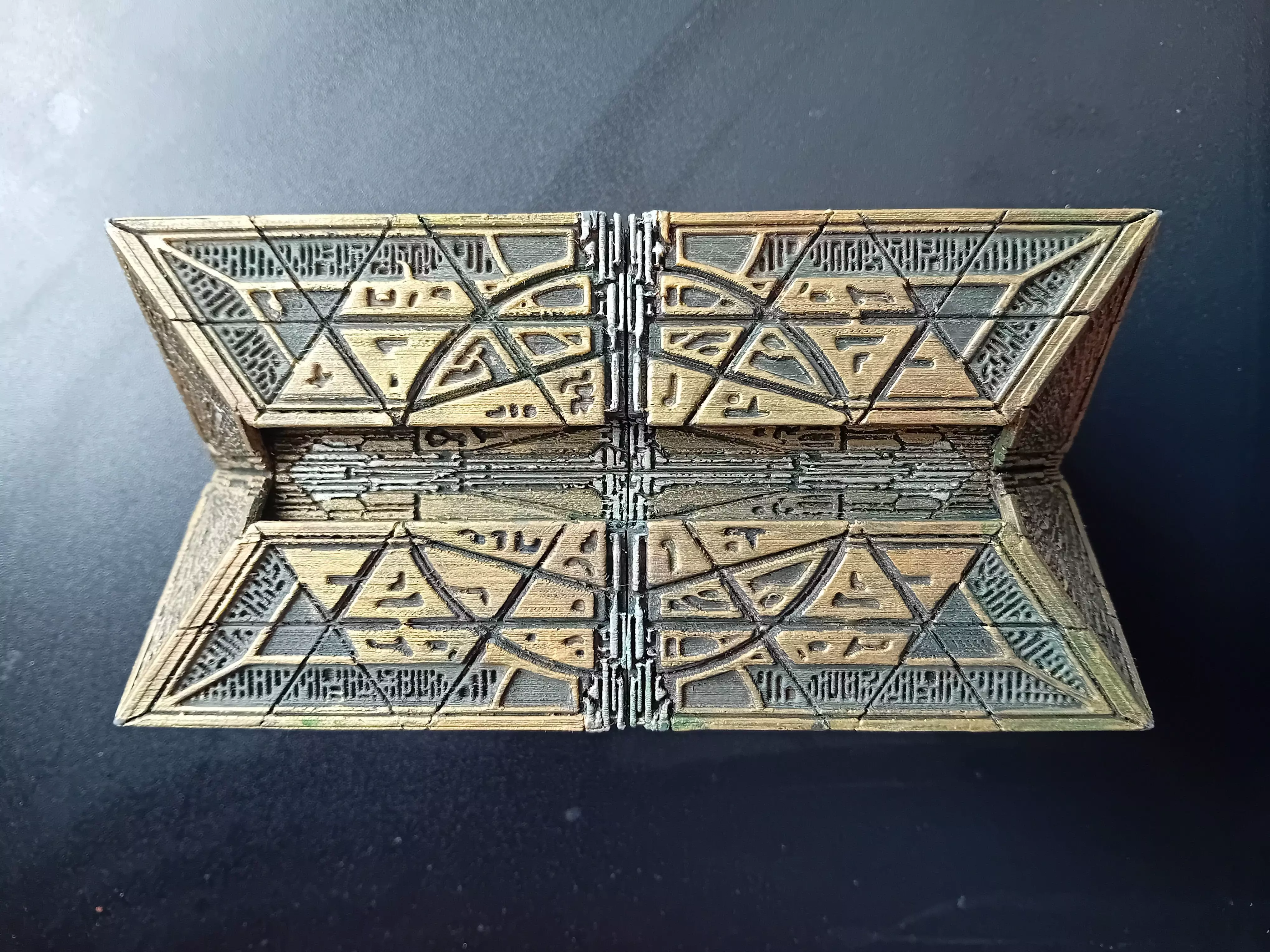 Liminal Puzzlebox BRONZE TIER Hellraiser 2022 5 of 6 3D print model_0