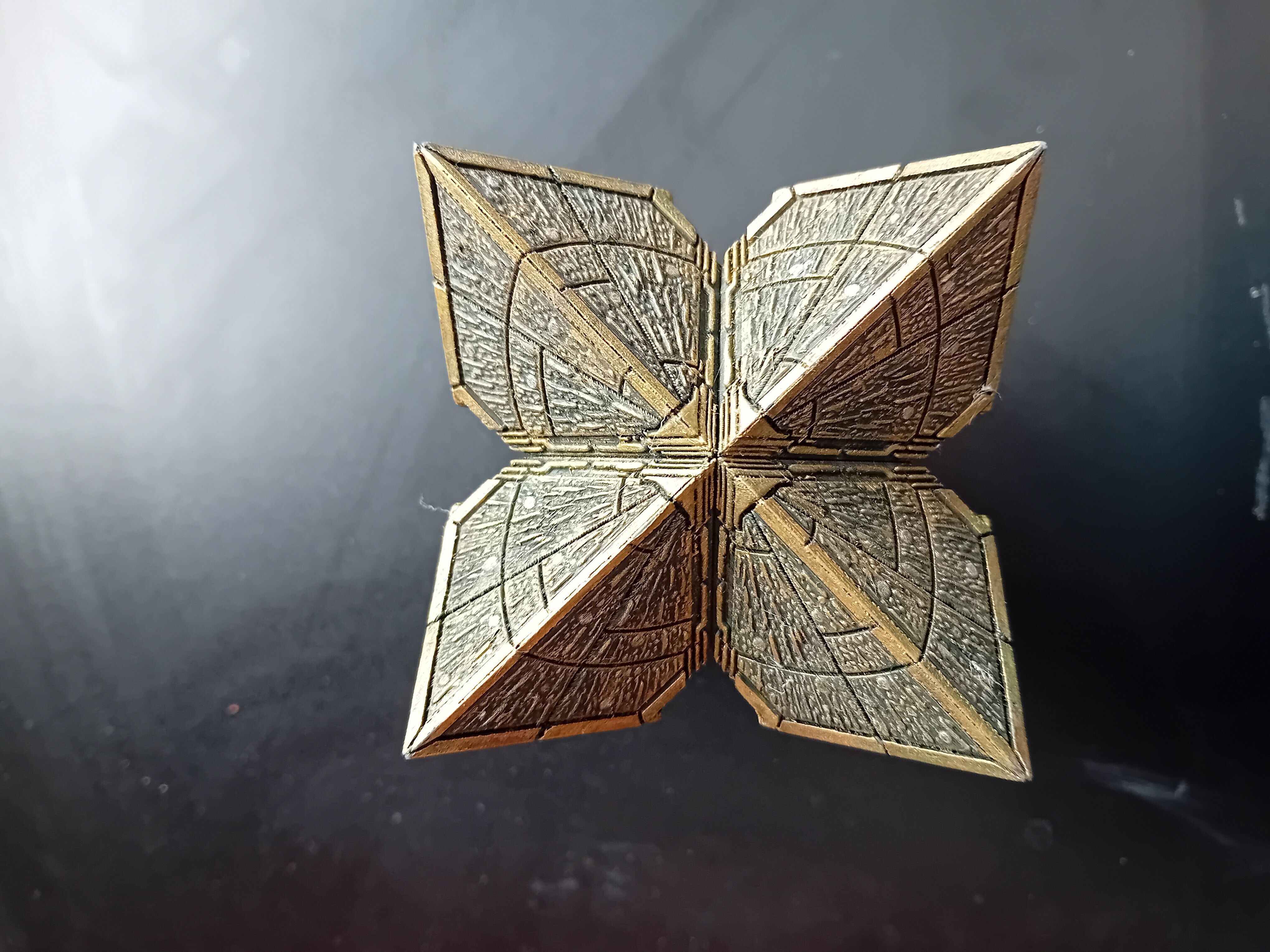 Liminal Puzzlebox BRONZE TIER Hellraiser 2022 5 of 6 3D print model_2